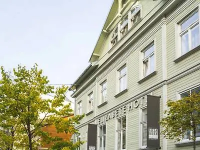 Szálloda Elizabete Design Riga