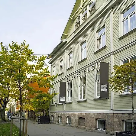 Elizabete Design 3* Riga