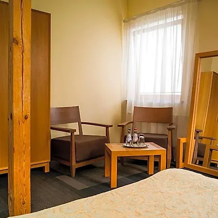 Szálloda Elizabete Design 3*