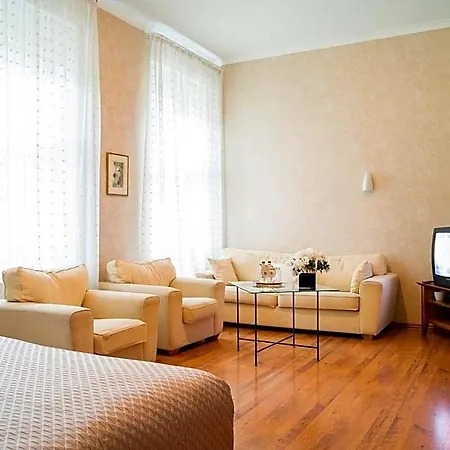 Hotel Elizabete Design Riga
