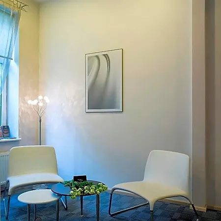 Elizabete Design Hotel Riga