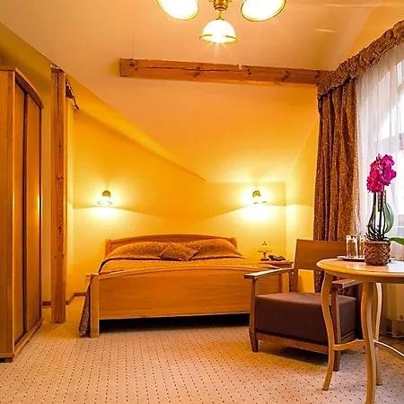 Hotel Elizabete Design