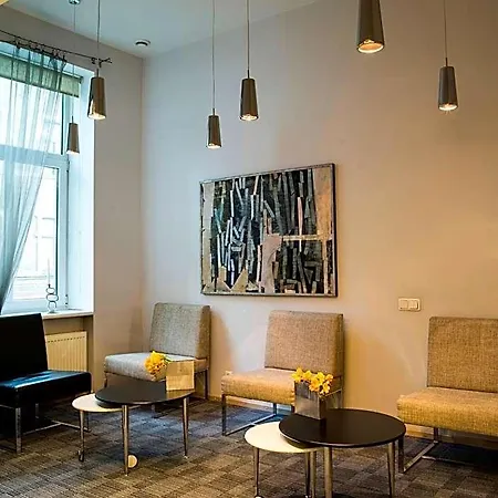 Elizabete Design Hotel Riga