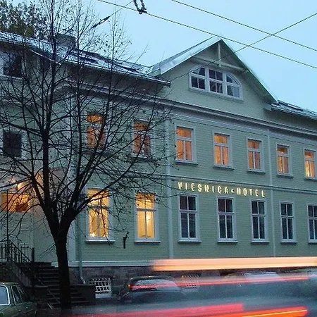 Hotel Elizabete Design