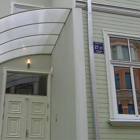 Готель Elizabete Design