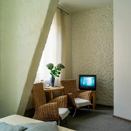 Hotel Elizabete Design 3*