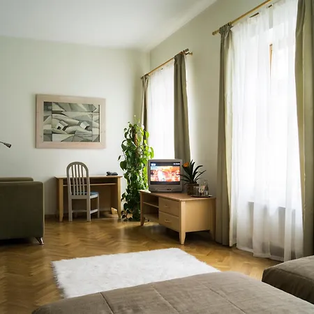 酒店 Elizabete Design 里加