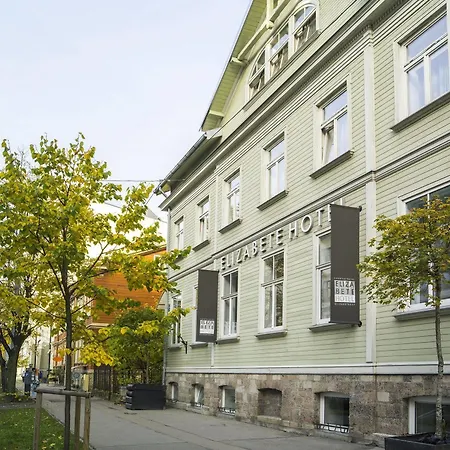 Готель Elizabete Design