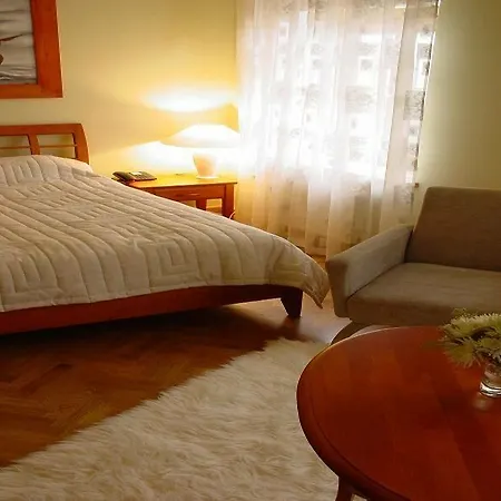 Готель Elizabete Design