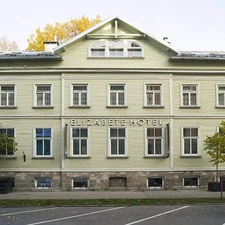 Hotel Elizabete Design Ryga