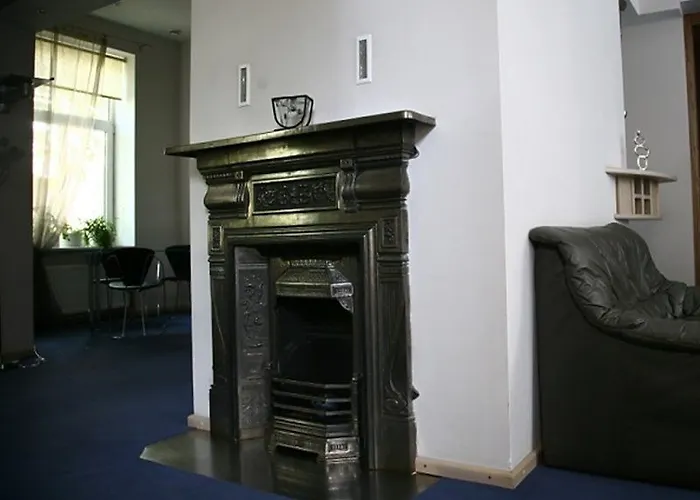 Elizabete Design 酒店 里加