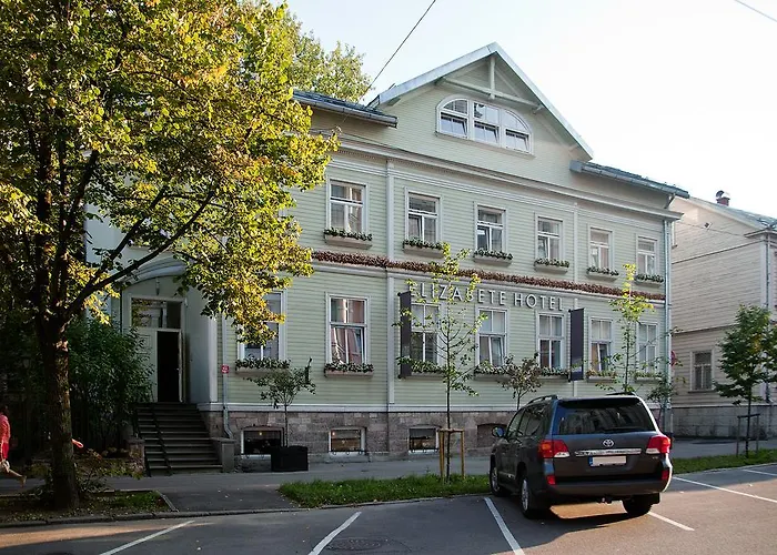 Elizabete Design 3* Riga