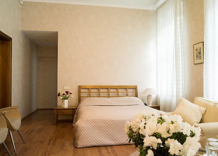 Hotell Elizabete Design Riga