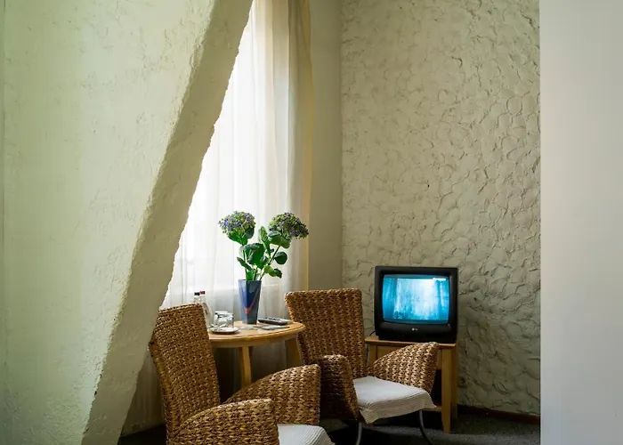 酒店 Elizabete Design 3*