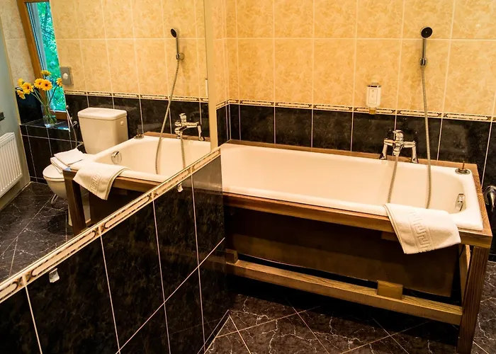 Elizabete Design 3* Ryga