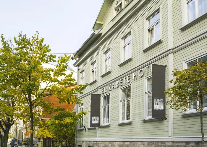 Hotel Elizabete Design