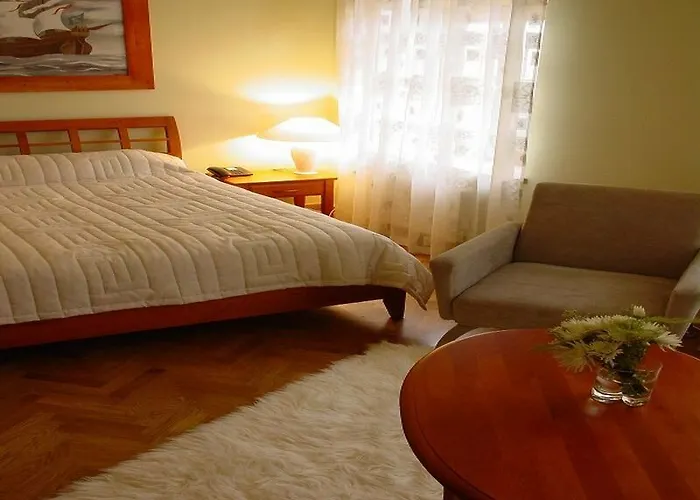 Hotell Elizabete Design