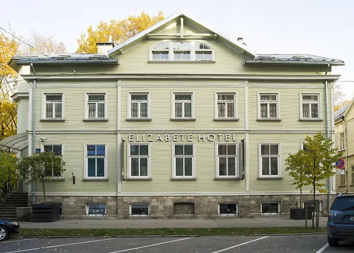 Hotell Elizabete Design Riga