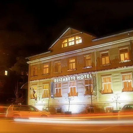 Elizabete Design 3* Riga