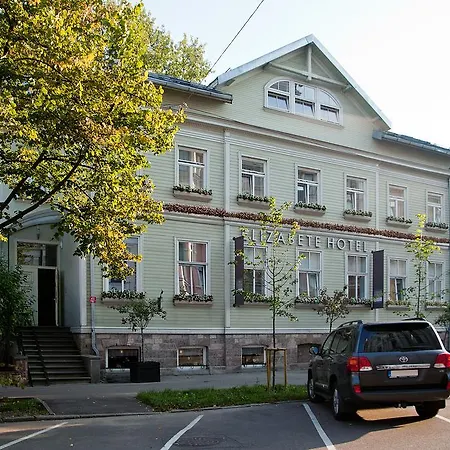 Elizabete Design 3* Riga