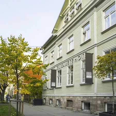 Szálloda Elizabete Design