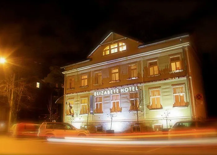 Elizabete Design 3* Riga