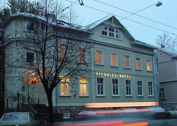 Hotel Elizabete Design